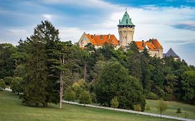 Smolenický zámok